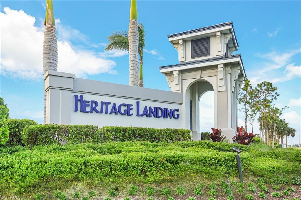 HERITAGE LANDING GOLF AND COUNTRY CLUB - Residential