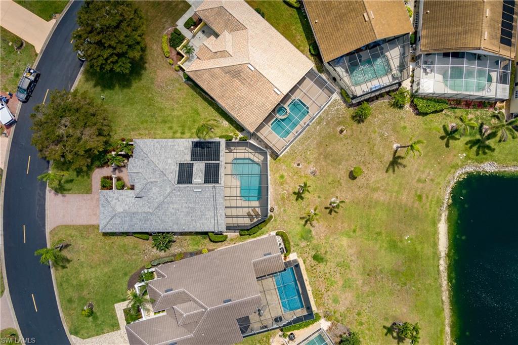 LAKE CLUB VILLAS - Residential Lease