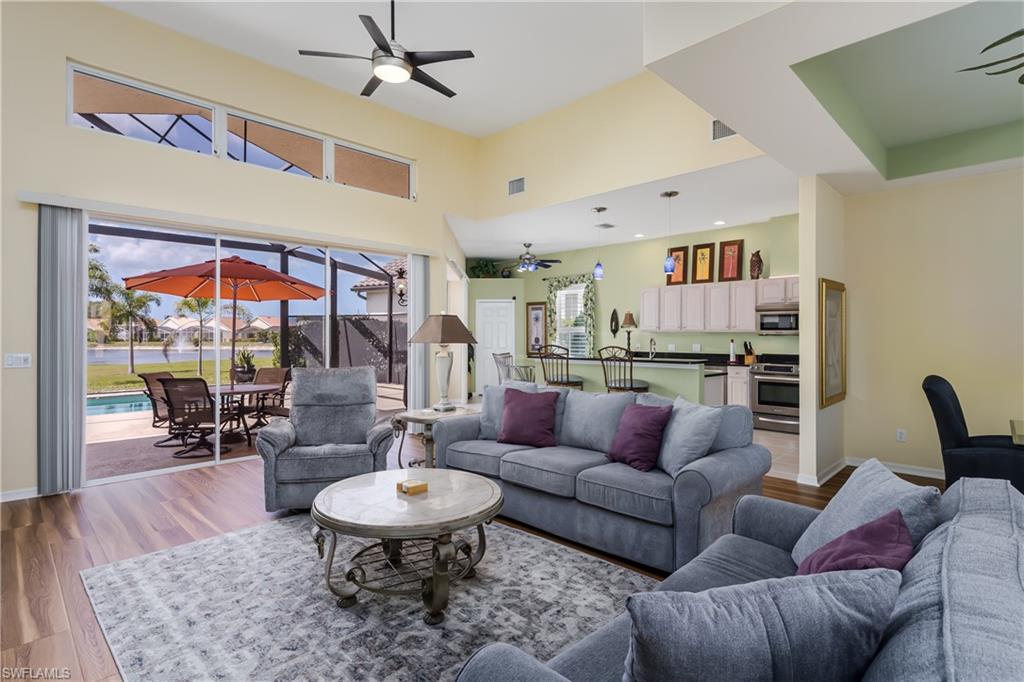 LAKE CLUB VILLAS - Residential Lease