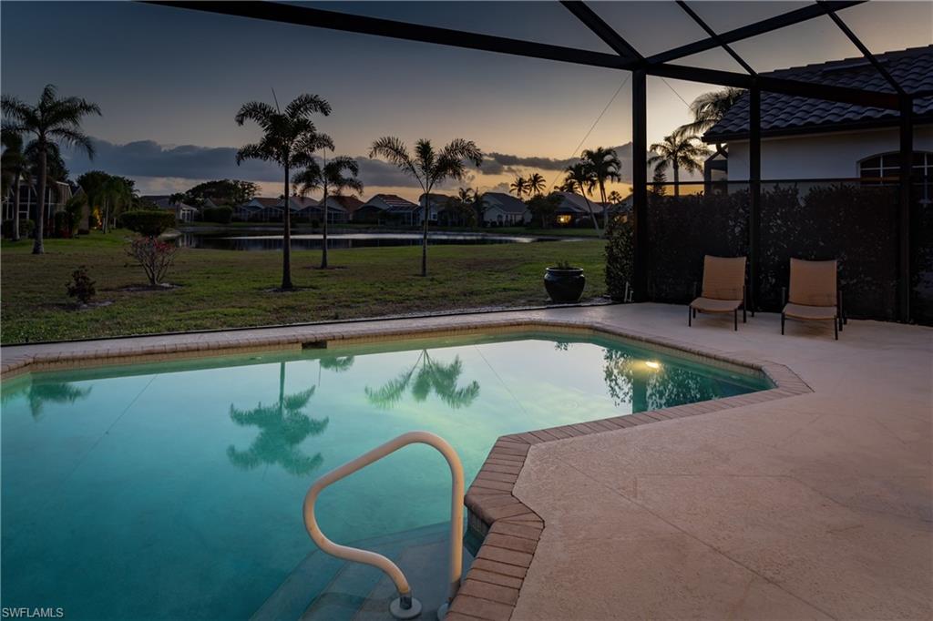 LAKE CLUB VILLAS - Residential Lease