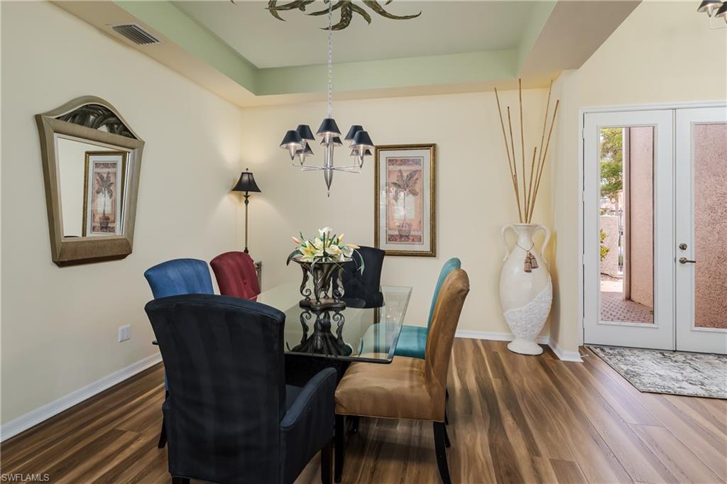 LAKE CLUB VILLAS - Residential Lease