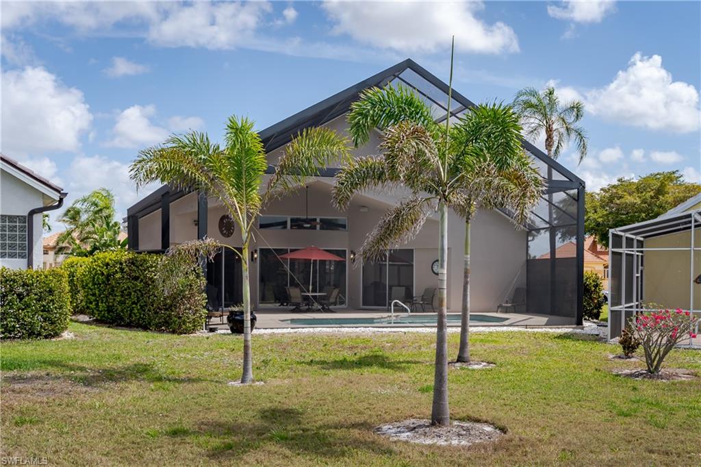 LAKE CLUB VILLAS - Residential Lease