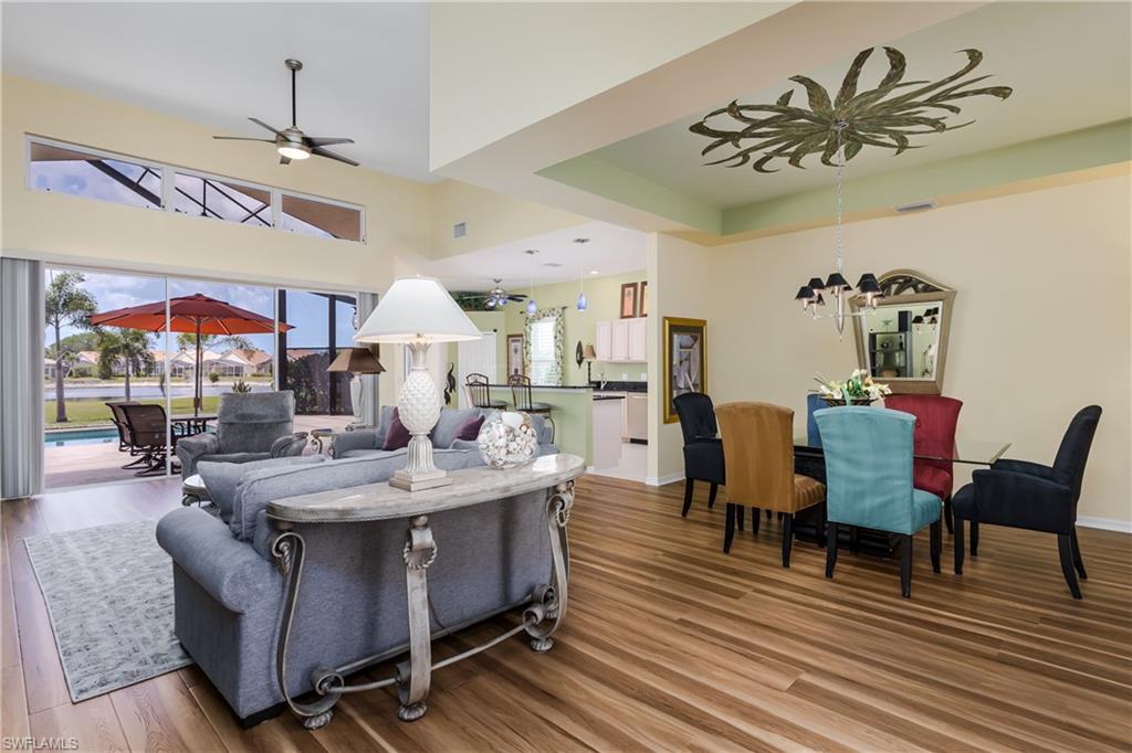 LAKE CLUB VILLAS - Residential Lease