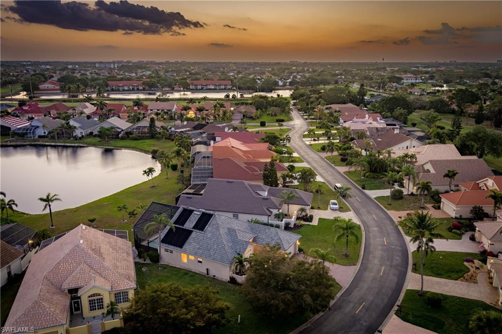 LAKE CLUB VILLAS - Residential Lease