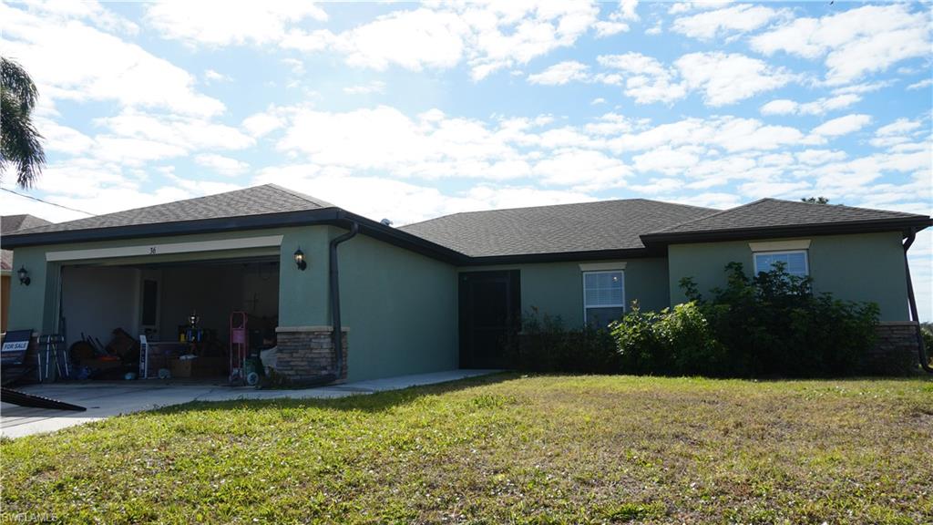 CAPE CORAL - Residential