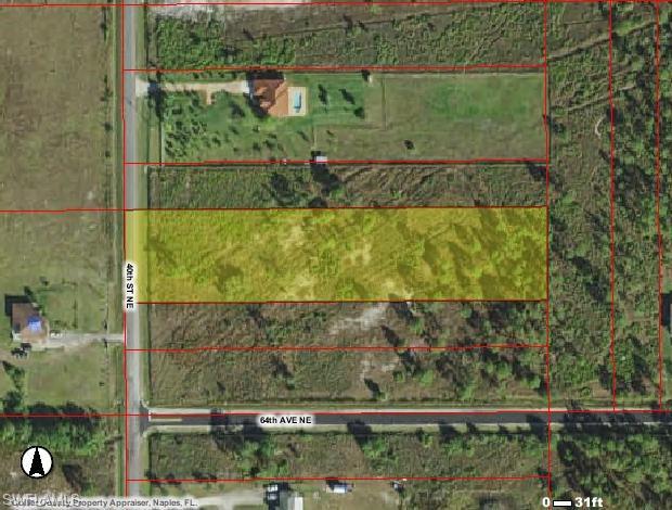 GOLDEN GATE ESTATES - Land