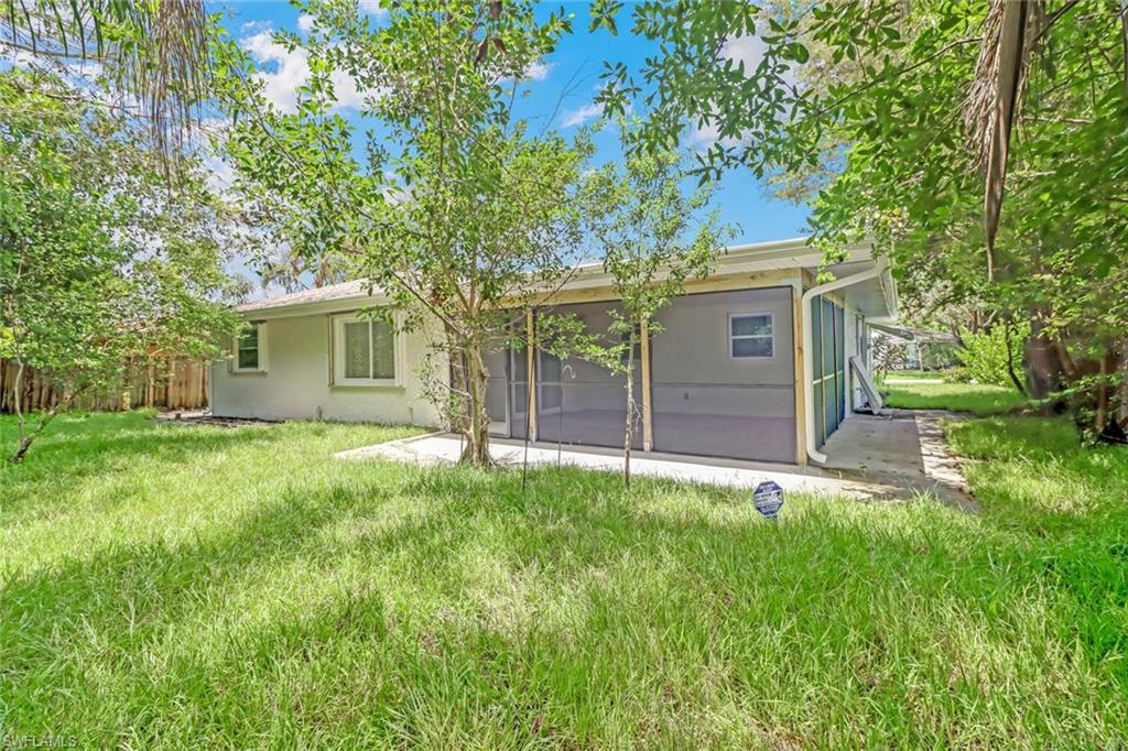 POINCIANA - Residential