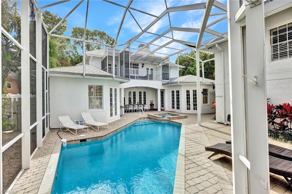 OLDE NAPLES - Residential Lease