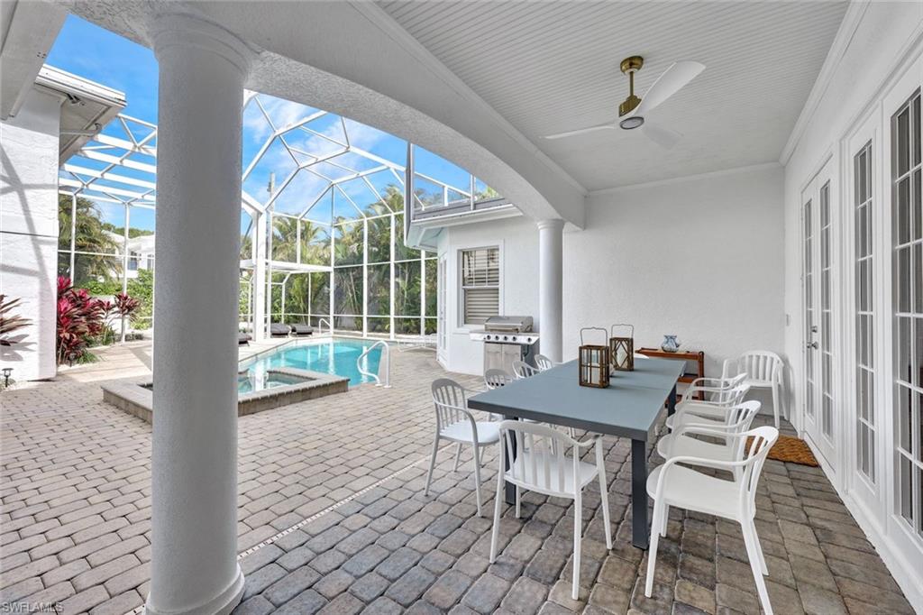 OLDE NAPLES - Residential Lease