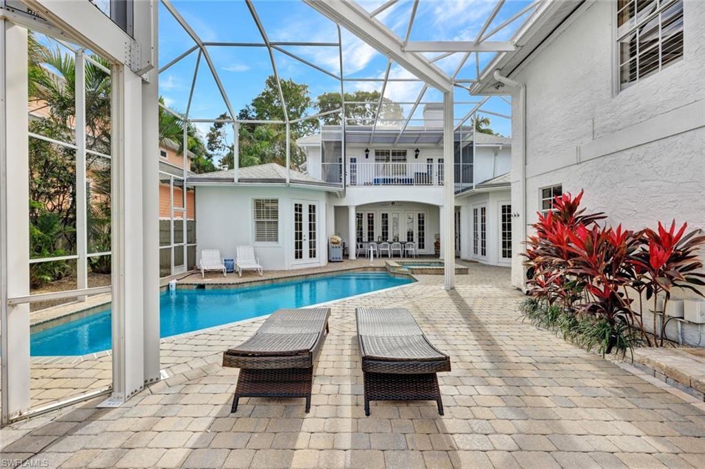 OLDE NAPLES - Residential Lease