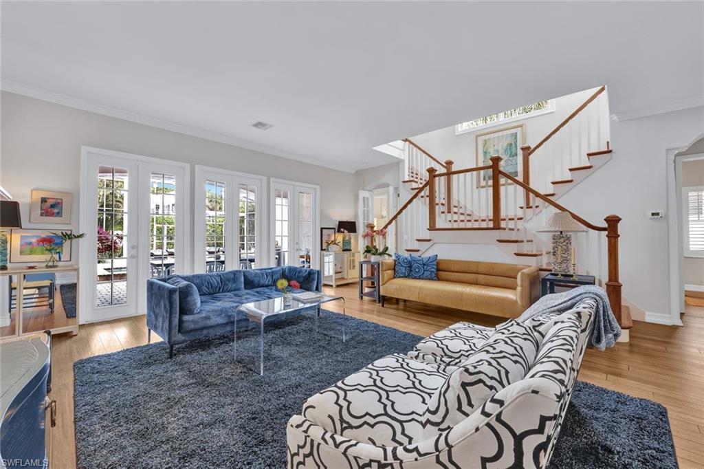 OLDE NAPLES - Residential Lease