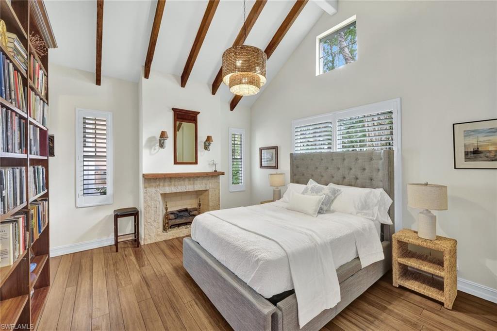 OLDE NAPLES - Residential Lease