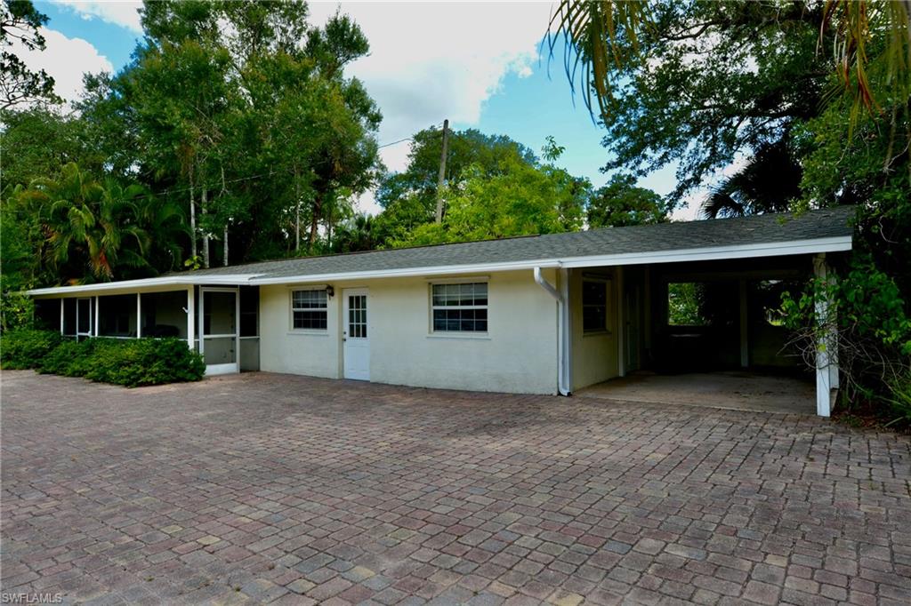 NOT APPLICABLE - Residential