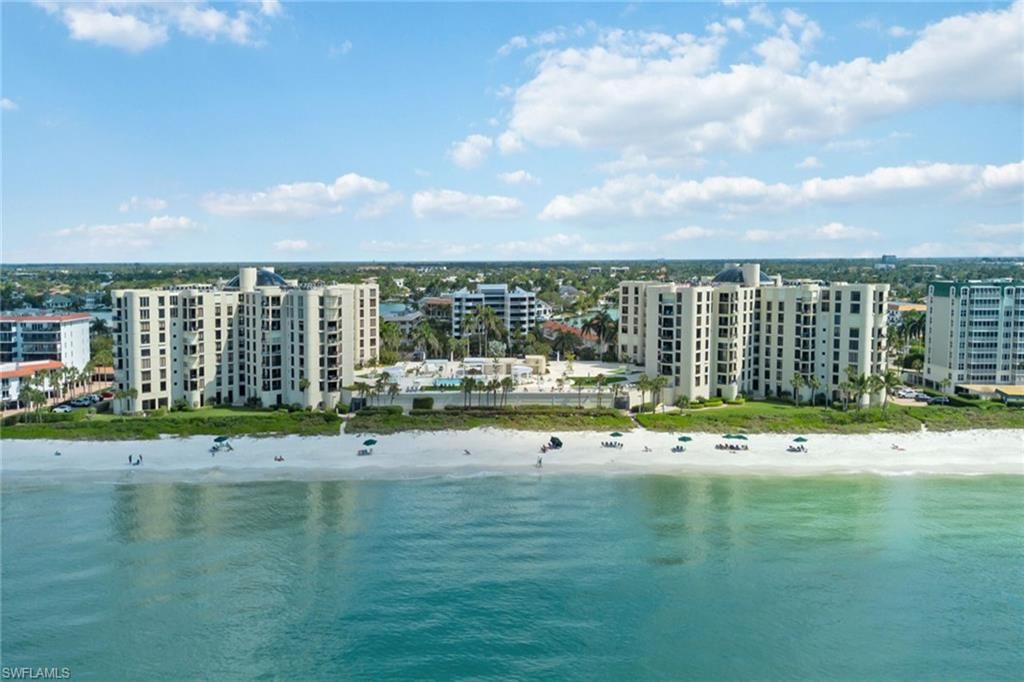 Photo of 3115 Gulf Shore BLVD N #206S, NAPLES, FL 34103 (MLS # 225009200)