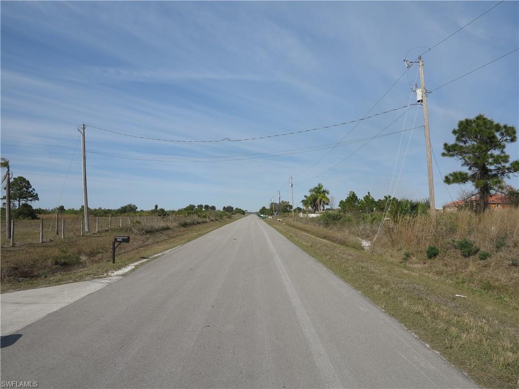 GOLDEN GATE ESTATES - Land