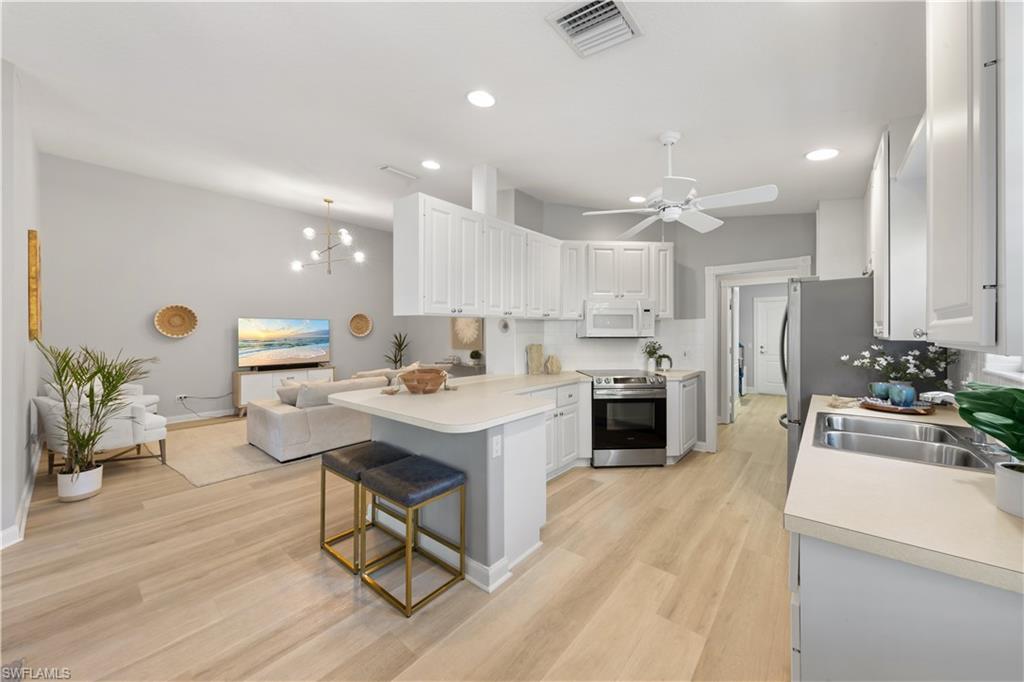 ISLAND WALK - Residential