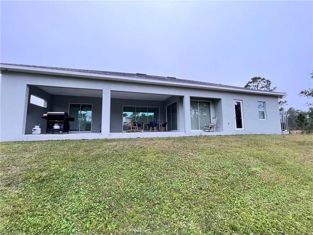 LEHIGH ACRES - Residential