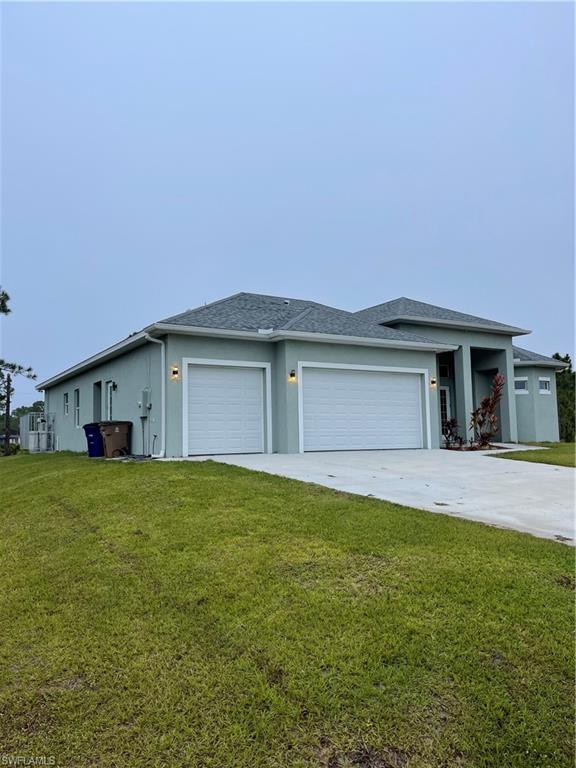 LEHIGH ACRES - Residential