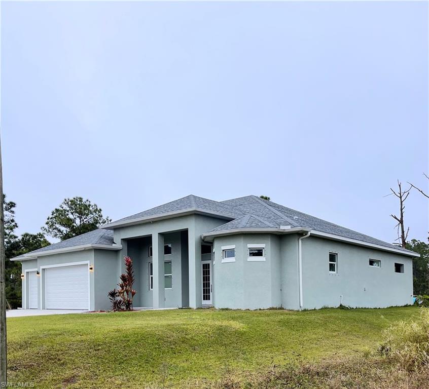 LEHIGH ACRES - Residential