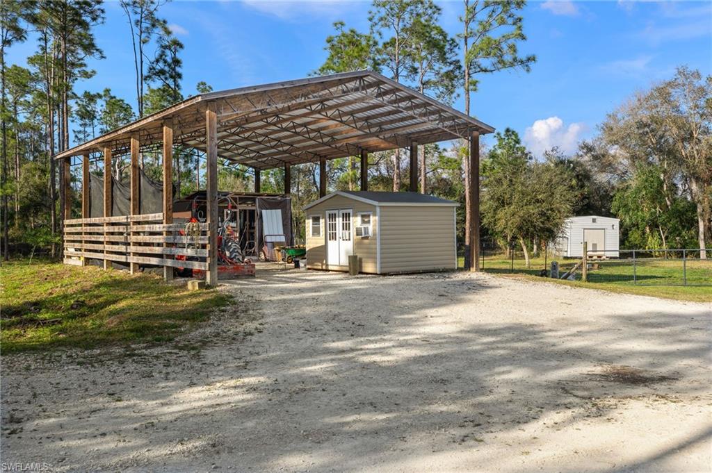 WILDCAT FARMS - Residential