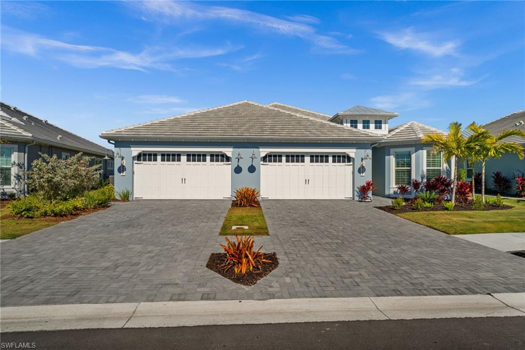 ISLES OF COLLIER PRESERVE - Residential