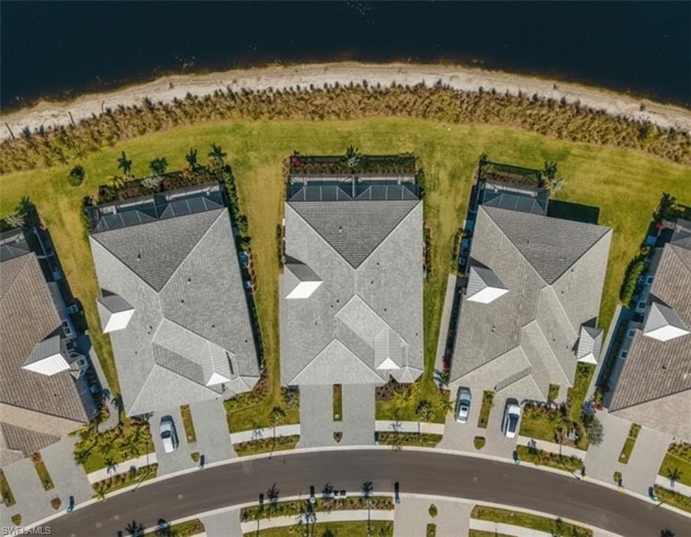 ISLES OF COLLIER PRESERVE - Residential