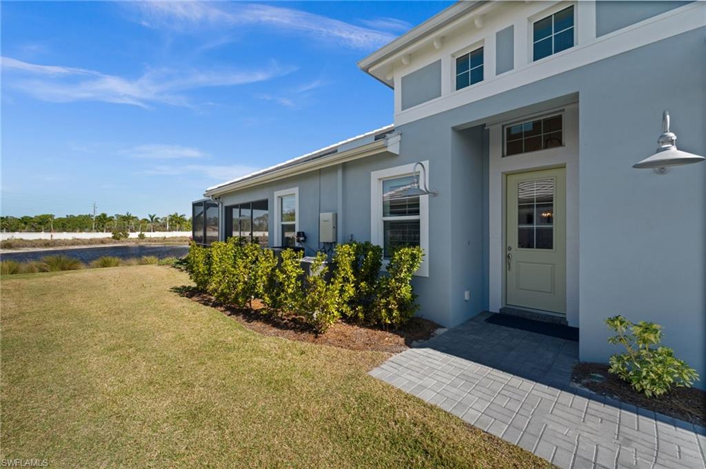 ISLES OF COLLIER PRESERVE - Residential