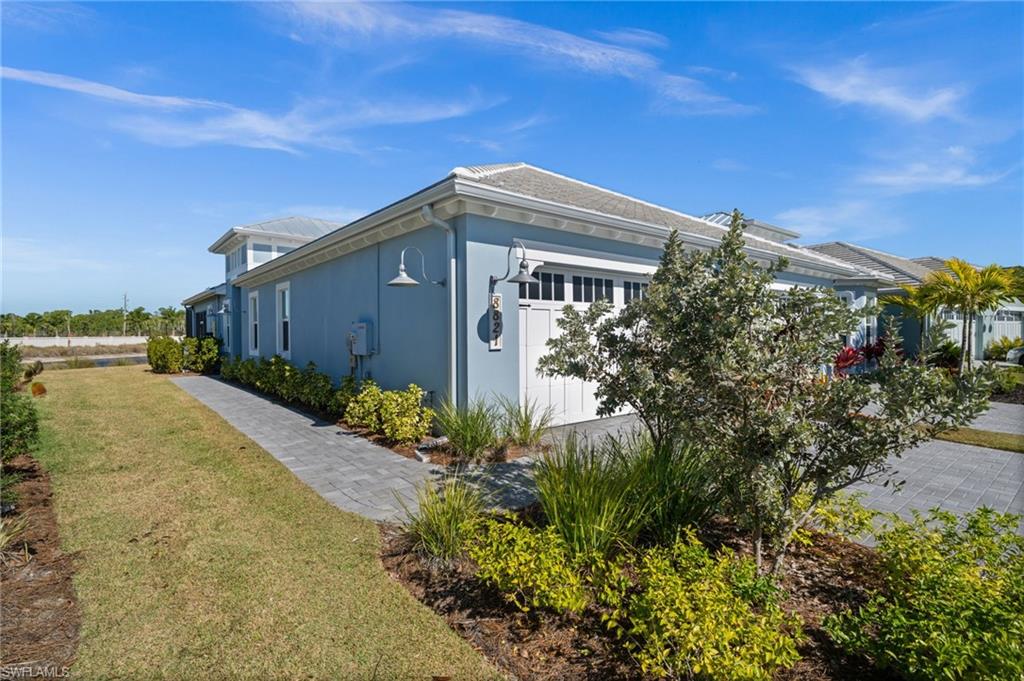 ISLES OF COLLIER PRESERVE - Residential