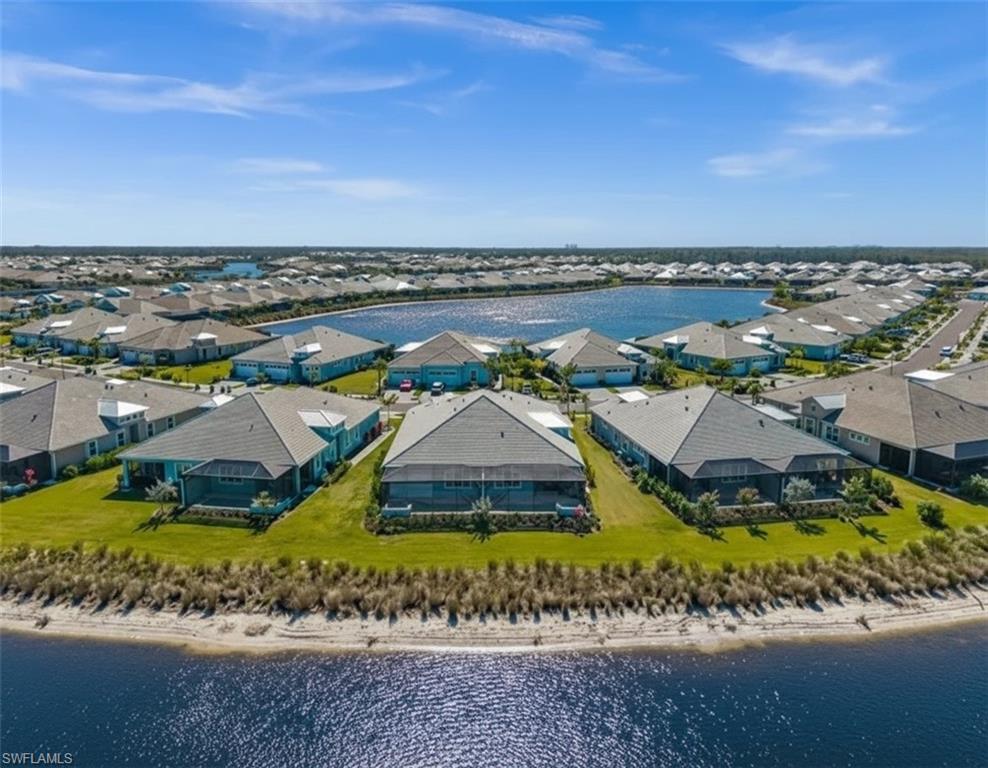 ISLES OF COLLIER PRESERVE - Residential