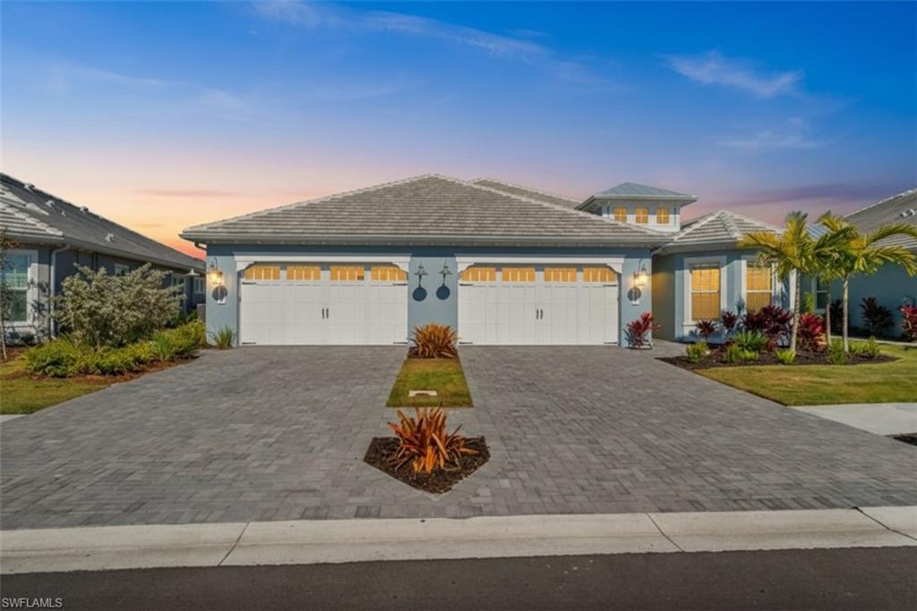 ISLES OF COLLIER PRESERVE - Residential