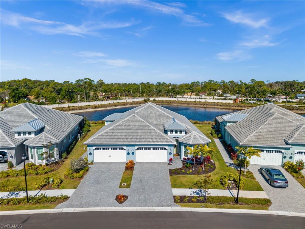 ISLES OF COLLIER PRESERVE - Residential