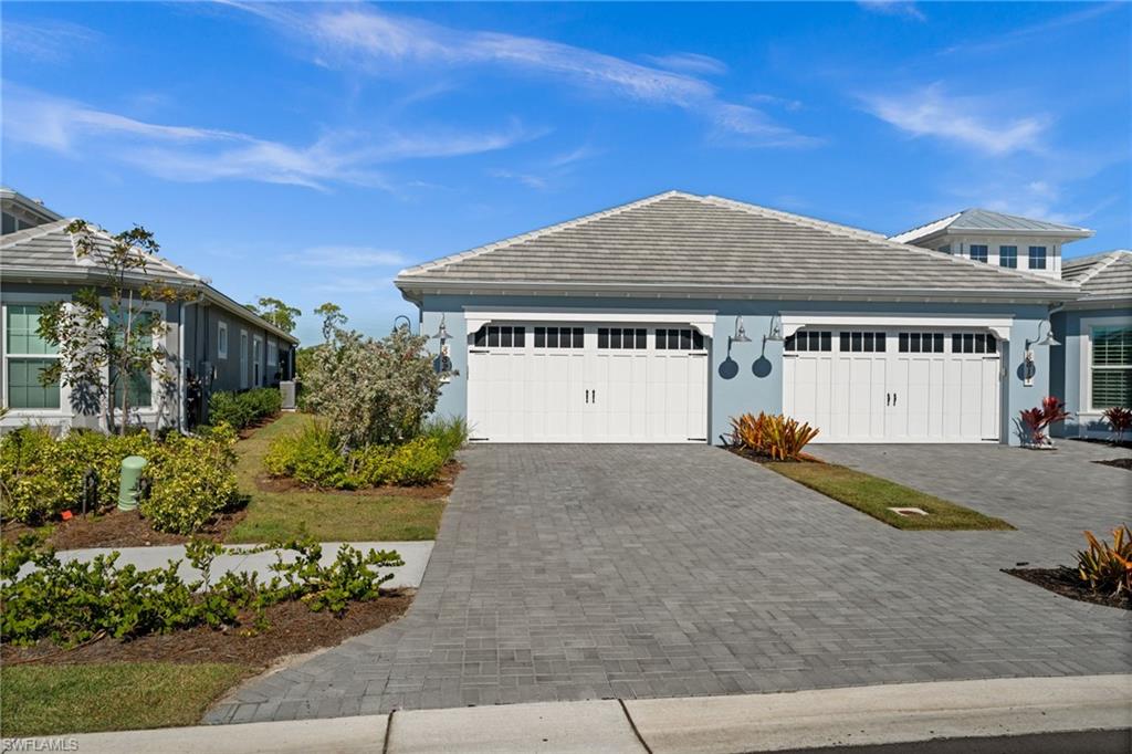 ISLES OF COLLIER PRESERVE - Residential