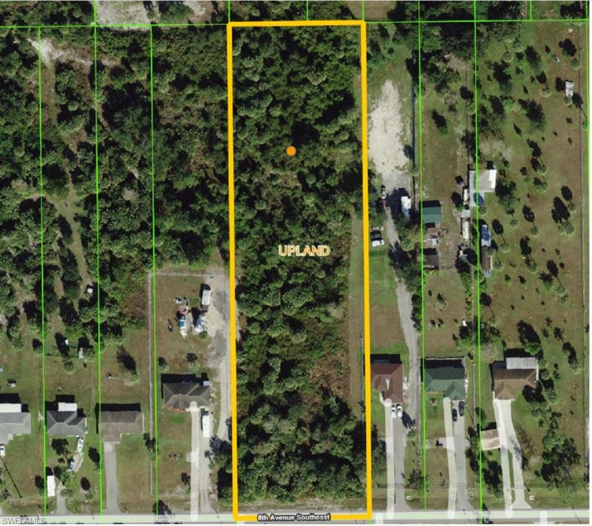 GOLDEN GATE ESTATES - Land