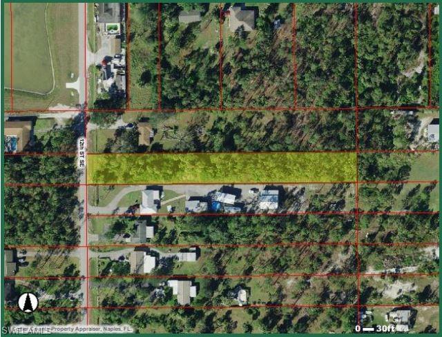 GOLDEN GATE ESTATES - Land