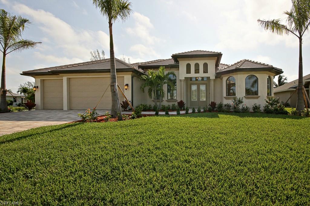 CAPE CORAL - Residential