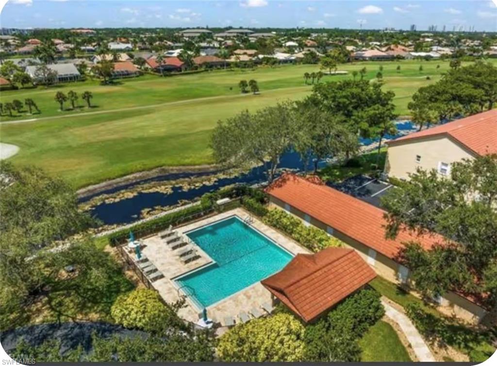 SPANISH WELLS GOLF CONDO - Residential Lease