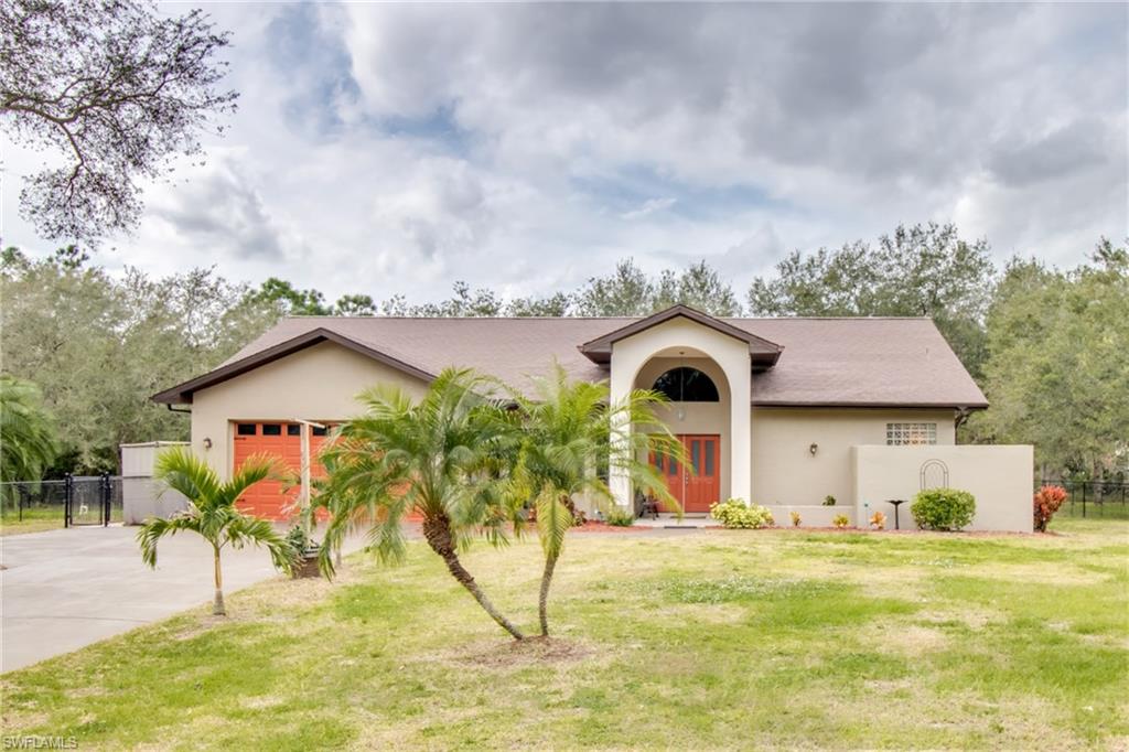 LEHIGH ACRES - Residential