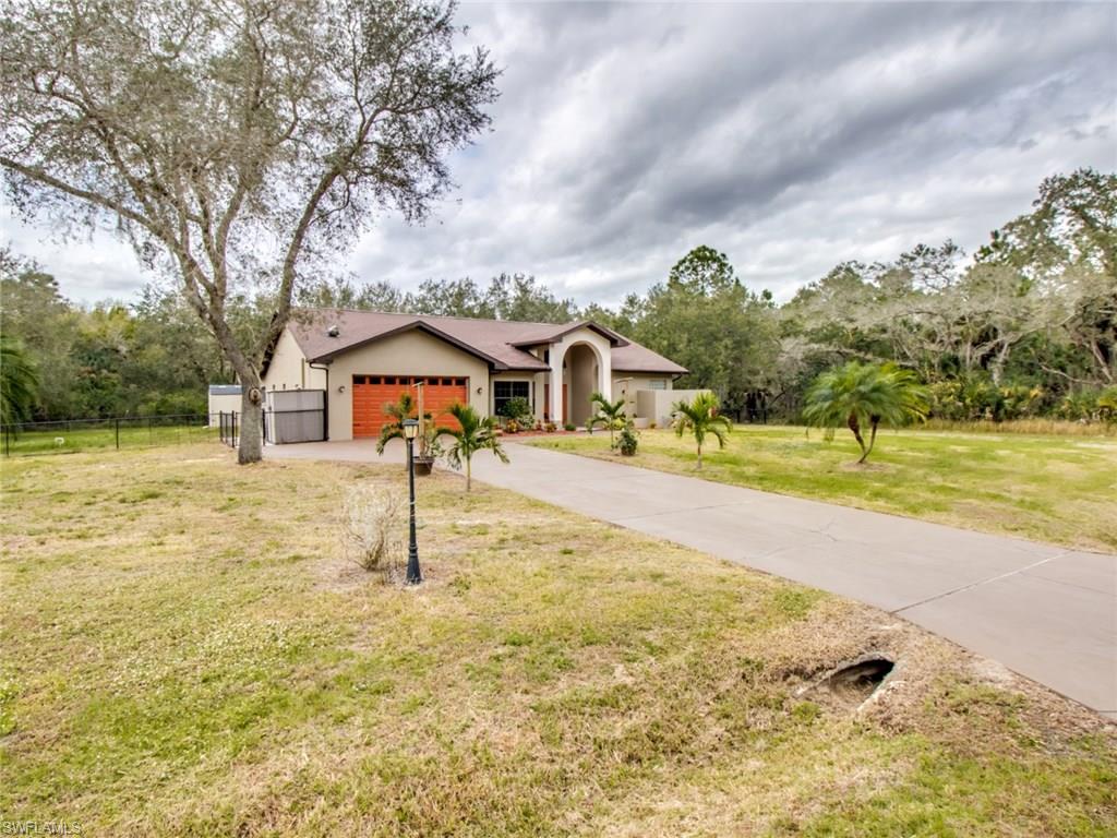 LEHIGH ACRES - Residential