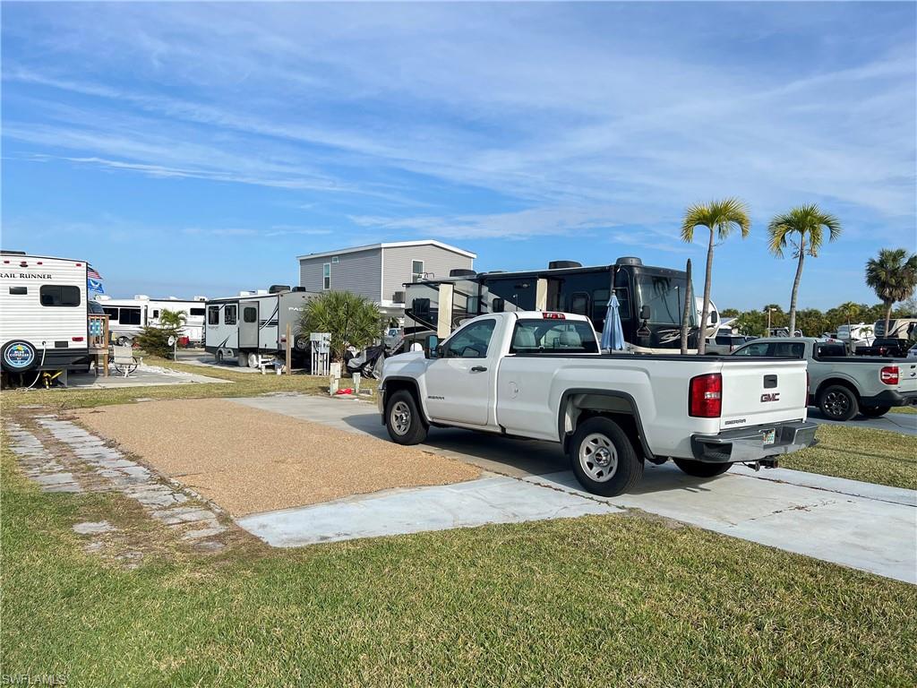 PALMETTO PALMS R V - Land