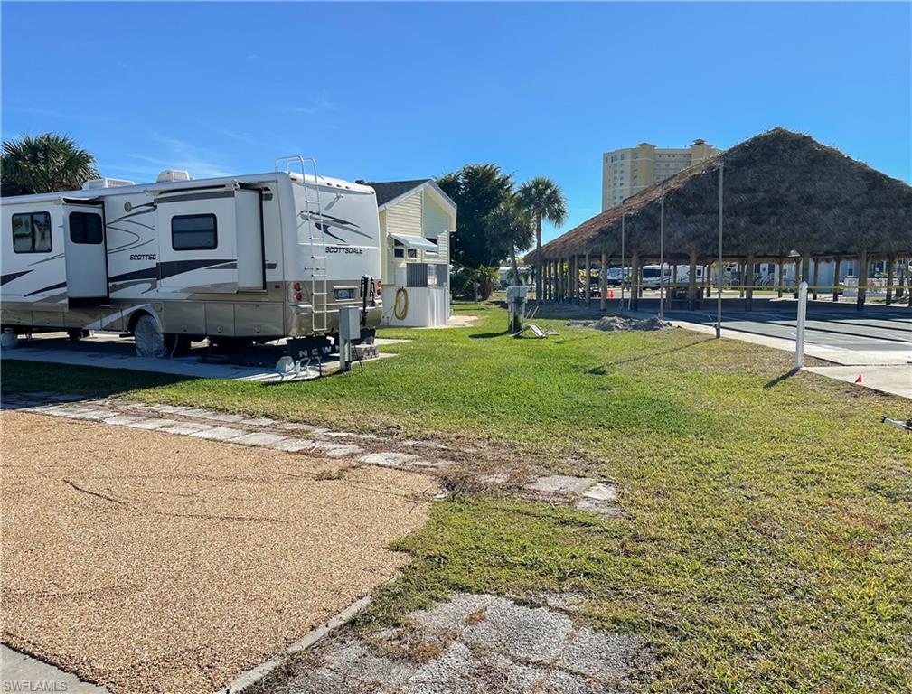 PALMETTO PALMS R V - Land