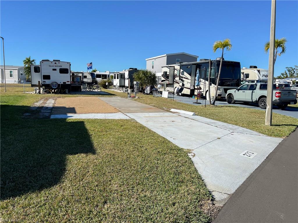 PALMETTO PALMS R V - Land