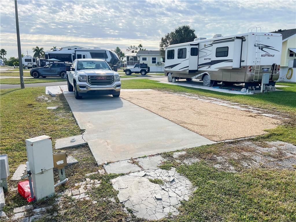 PALMETTO PALMS R V - Land