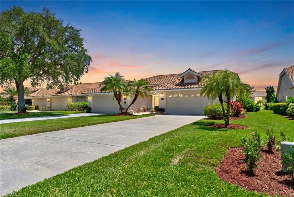 Photo of 8670 Mustang DR, NAPLES, FL 34113 (MLS # 226016226)
