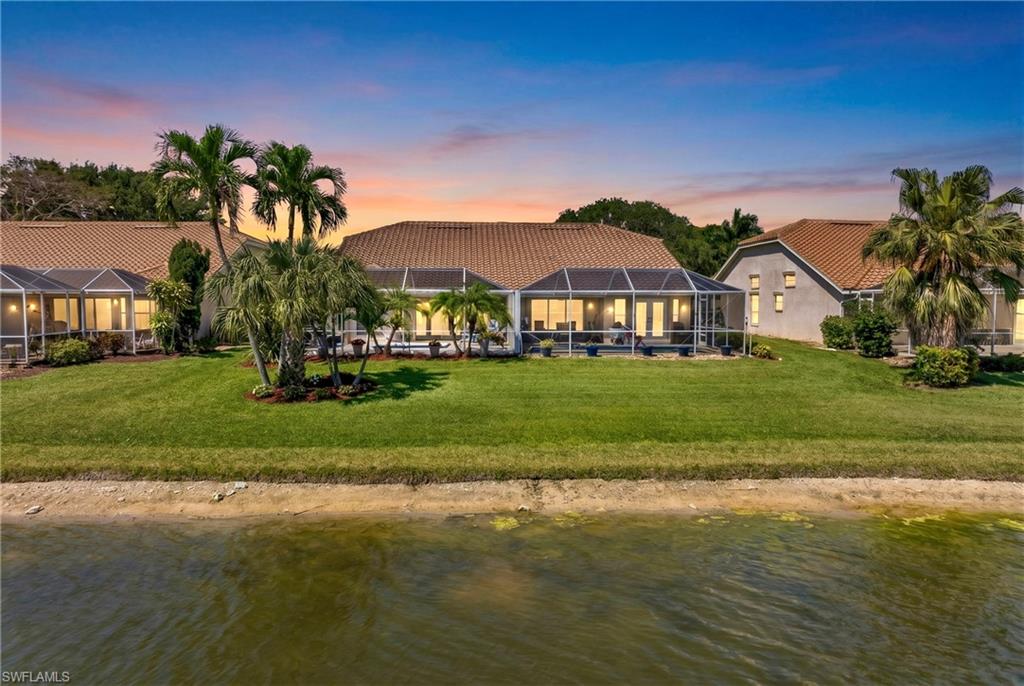 MUSTANG VILLAS - Residential