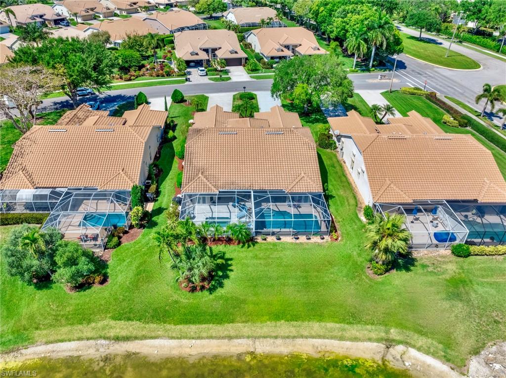 MUSTANG VILLAS - Residential