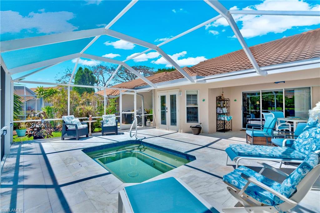 MUSTANG VILLAS - Residential