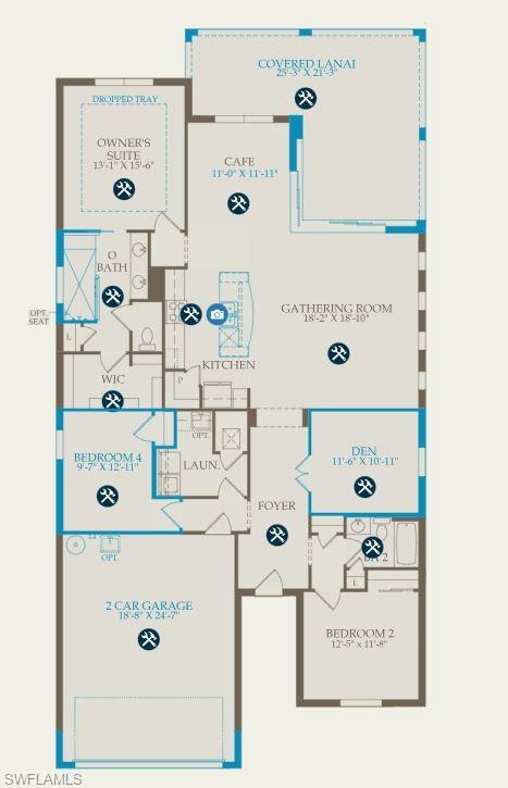 COUNTRY CLUB - Residential