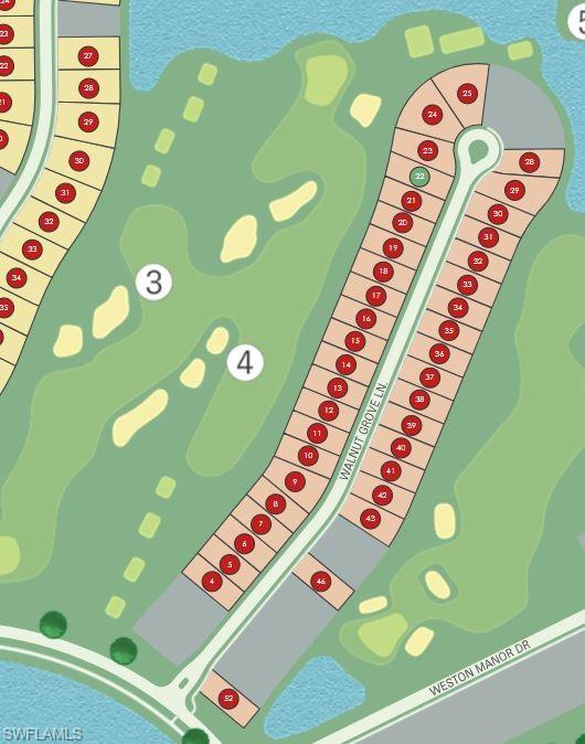 COUNTRY CLUB - Residential