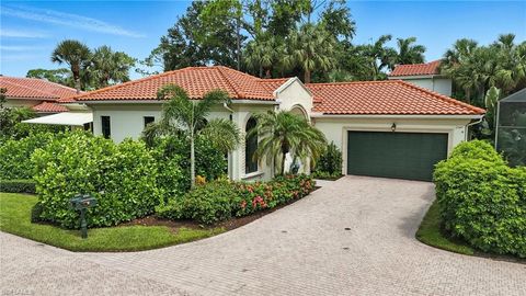 Photo of 2547 Avila LN, NAPLES, FL 34105 (MLS # 225060773)