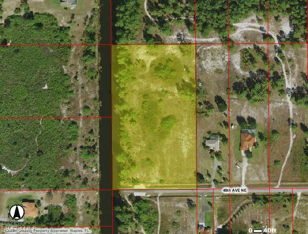 GOLDEN GATE ESTATES - Land